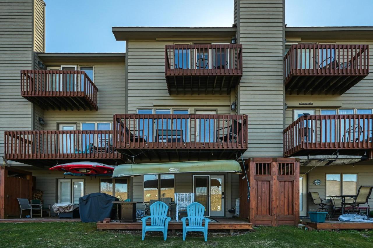 Deep Creek Village МакГенрі Номер фото