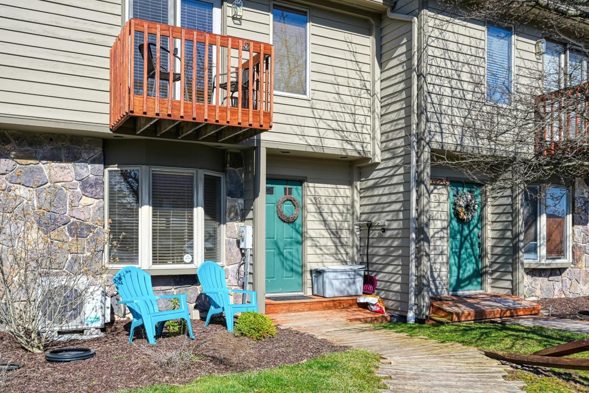 Deep Creek Village МакГенрі Номер фото