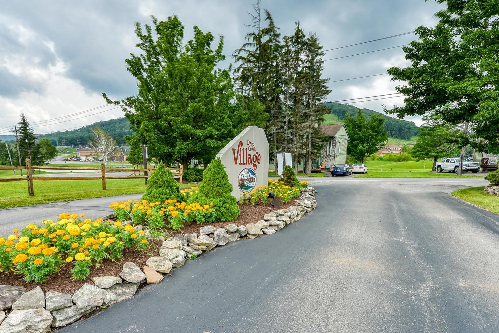Deep Creek Village МакГенрі Номер фото