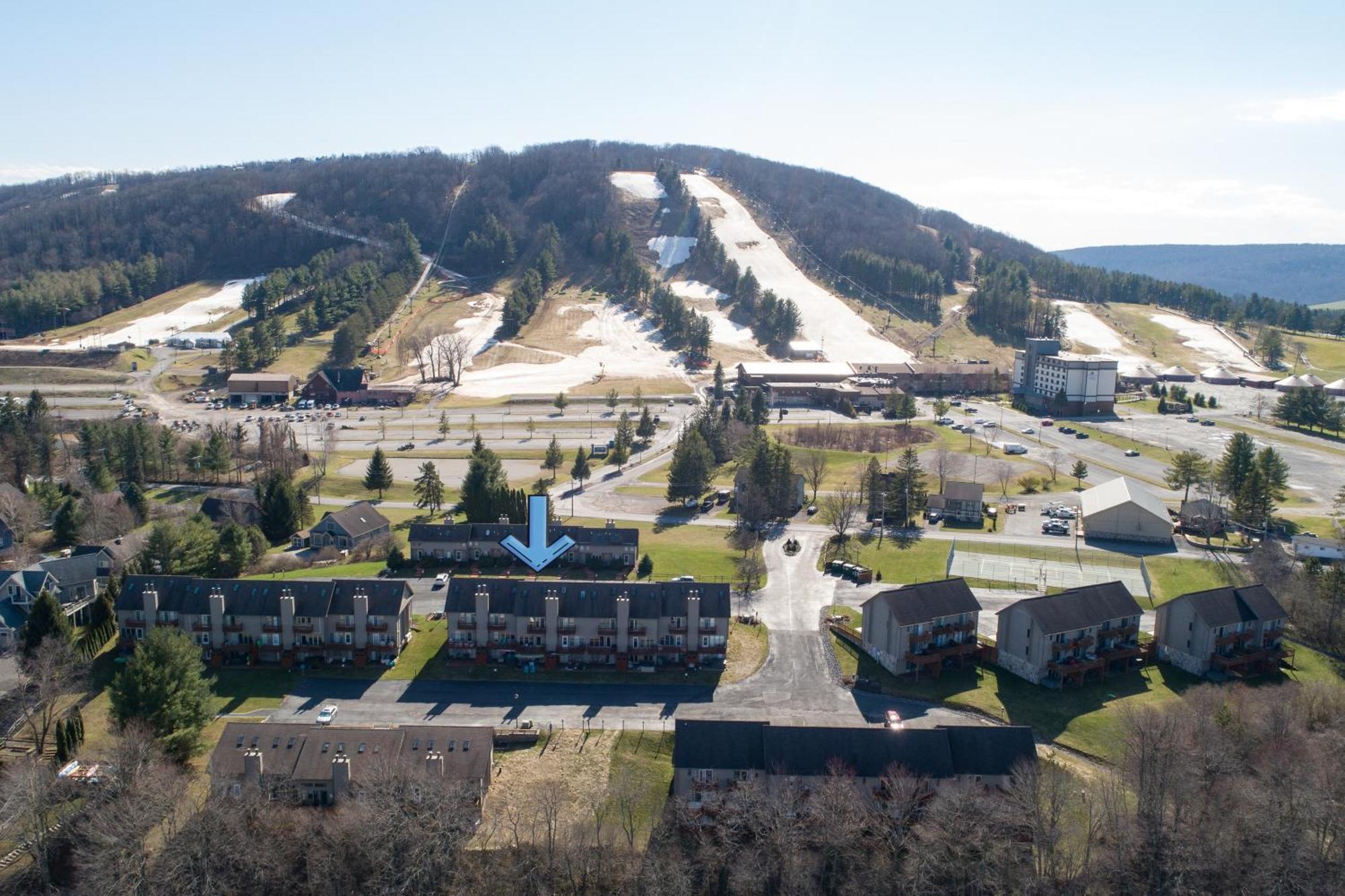 Deep Creek Village МакГенрі Екстер'єр фото
