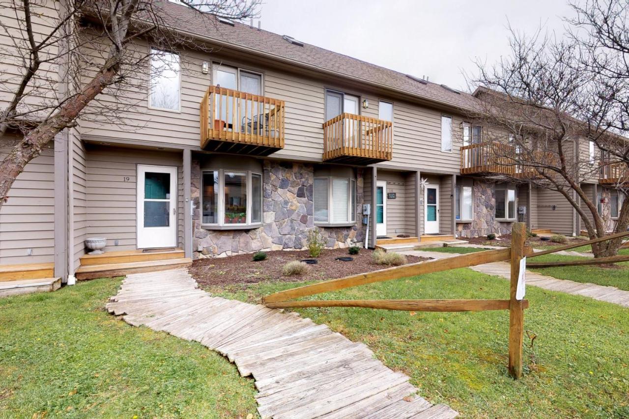Deep Creek Village МакГенрі Екстер'єр фото